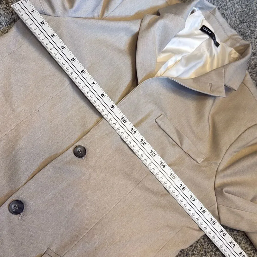 SHEIN blazer men’s Small Jacket